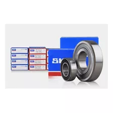 10 Pzs Balero Hecho En Suecia Skf 6004 20x42x12