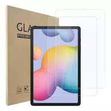 Protector De Pantalla De Galaxy Tab S6 Lite Hianjoo 2-pack