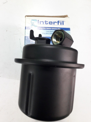 Filtro Gasolina Acura Vigor 2.5 L5 92 Honda Prelude 4cil 2.2 Foto 3