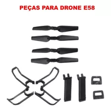 Peças De Reposição Para Drone Eachine E58