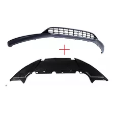 Combo Deflector Spoiler Paragolpe Del Ford Focus 2015/2018