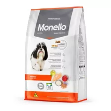 Monello Dog Razas Pequeñ X 1 Kg