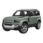 Pelicula Protectora Faros Tono Humo Land Rover Evoque 2023