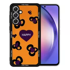 Funda De Vidrio Templado Glass Fashion Para Samsung A55