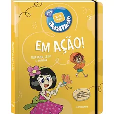 Livro Abremente Em Ação! 5-6 Anos