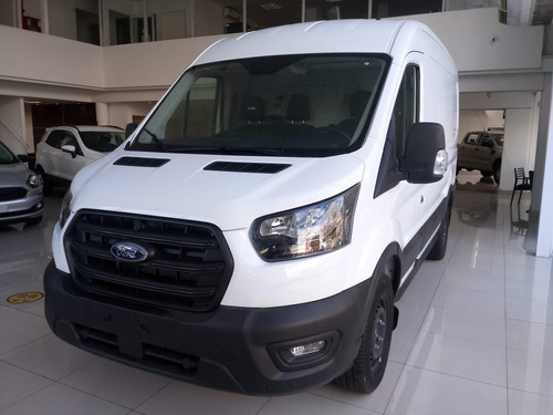 Ford Transit Mediano Techo Normal
