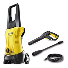 Lavadora Residencial Karcher K2, 1600 Libras, 110 V, Color Amarillo, Voltaje 127 V