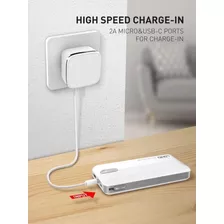 Power Bank De 20.000mah Con Carga Rápida Ldnio Pl2014