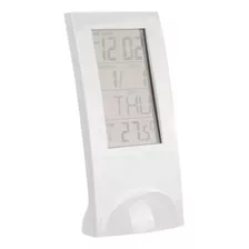 1 Reloj De Mesa Digital, Reloj De Escritorio Digital, Reloj 