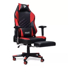 Cadeira Gamer Para Pc Jogos Ergonomica Com Apoio Para Os Pés