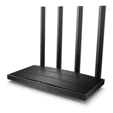 Roteador Tp-link Archer C6 Ac1200 10/100/1000mbps 4 Antenas