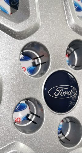 Tapn De Rin Original Ford Focus 12-18 Medida 16  Foto 3