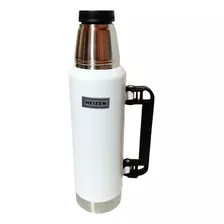  Termo 1.2l Acero Inoxidable , Doble Capa Al Vacío 