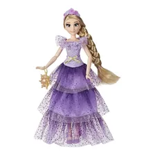 Boneca Princesas Disney Style Series Rapunzel - Hasbro