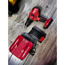 Taladro Rotomartillo Hilti Sf 6h 22 Pila Y Cargador