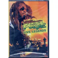 Dvd Steel Pulse - Live Legends 