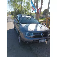 Renault Duster Oroch Expresión 