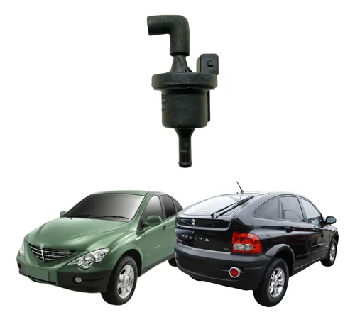 Valvula Canister Ssangyong Actyon 2009 2011 Usado