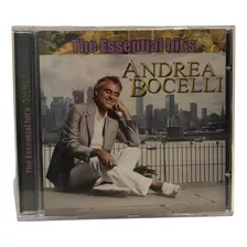 Cd Andrea Bocelli The Essential Hits Novo Original Lacrado