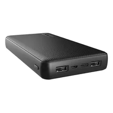 Bateria Portatil Trust Primo 20.000 Mah Negro # Parte 23593