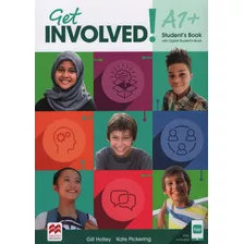 Get Involved A1+ - Student's Book + Student's Book App + Di