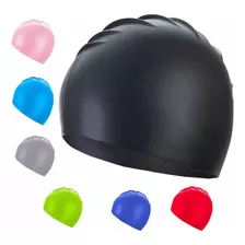 Gorro Natación Buceo Piscina Wonder Silicona Entrenamiento