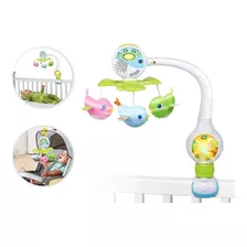 Móvil De Viaje Pio Pio Vtech Interactivo Maternelle