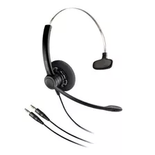 Headset Auricular Plantronics Practica Sp11pc Plug