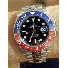 Rolex Gmt Master Ii 116719blro Pepsi 3186 Permuto/esc Oferta