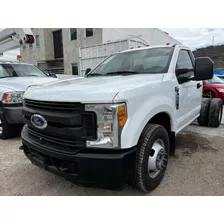 Ford F-350 2017 6.3l Xl 6.2 Mt