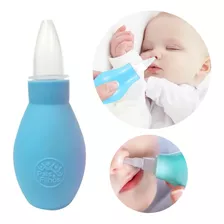 Aspirador Nasal Bebe Infantil Sugador Catarro E Secreção