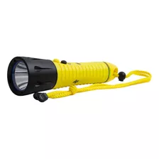 Lanterna Mergulho Albatroz Sdq 34 Led Xpl-v5 1000 Lumens