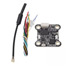 Transmisor Fpv De Vídeo External-audio Mmcx Conector De Ftr