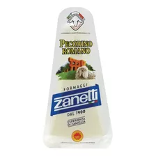 Queso Pecorino Romano Zanetti 150g D.o.p. 100% Italiano!