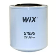 Filtros Wix 51596 - Heavy Duty Filtro Spin-on Lube, Envase D