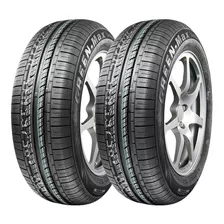 Kit X2 Neumáticos 145 70 R12 69s Green-max Et Linglong