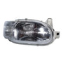 Foco Farol Optico Delant Izquierdo Ford Escort Mk6 1995/2000 Ford ESCORT