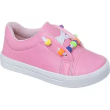 Tenis Infantil Multicolor Feminino Menina Casual Lançamento