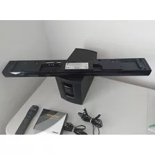 Bose Cinemate 1sr Speaker System Black Soundbar 