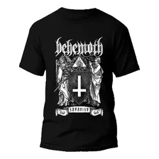 Camiseta Camisa Behemoth The Satanist