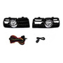 Kit Luz Led Placa Vw Golf Jetta Touran Passat T5 2005-2010