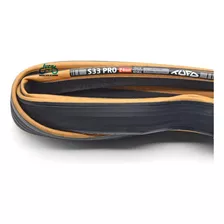 Tubular Tufo S33 Pro X 24 Mm 115 Psi Banda Biege- Lucas Bike