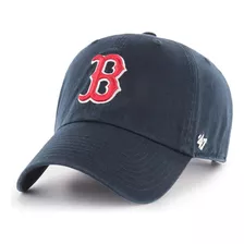 Gorra Adulto Mlb '47 Boston Red Sox Ajustable Blakhelmet E