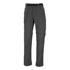 Pantalón Columbia Silver Ridge Hombre En Gris | Stock Center