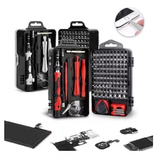 Kit Jogo 115 Chave De Precisão Celular Fenda Phillips Torx Y