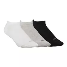 Tripack Soquetes De Algodón Sox