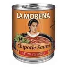 La Morena® Salsa De Chipotle 210g. | Casa México