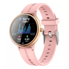 Smartwatch Reloj Inteligente Jd Paris Lite Rosa Spo2 