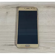 Celular Samsung Galaxy J4 Dual Sim 32gb Com Tela Quebrada