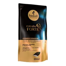 Refil Condicionador Haskell Cavalo Forte 250ml Full